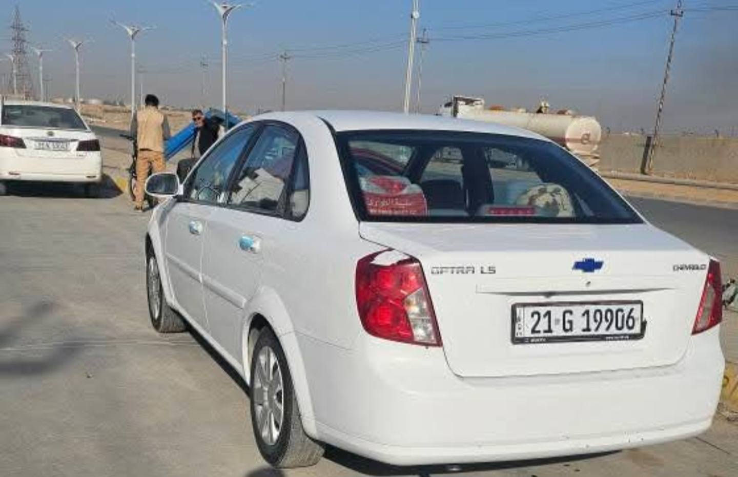 موديل 13
بسمي سنويه 2029 
رقم سليمانيه 
كبون بنزين 
سعر 90 بي مجل  
صدر جديد طخم تاير
عنوان كركوك 
*********** وتساب بي
