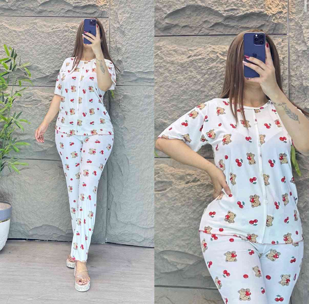 وصلت البضاعه الجديده بنات الخامه ريب قطني بارد مشطب نص ردن بجامة كامله
قالب حلو فري سايز ليكرا يلبس كل القياسات ❤️❤️
الدرزن مشكل نقشات من كل المعروض بالفديو ✅
اقل طلب درزن 🎀

درزن 80 الف&&للطلب مراسله القناة،، https://t.me/adffa33،، متابعه حسابي
متابعه القناه##لايكاتكم


**إذا كنت صاحب هذا الإعلان وتريد حذفه لأي سبب، رجاءا أرسل رسالة إلى الدعم الفني**