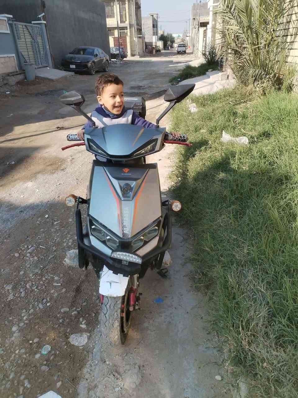 دراجة شحن مديل 2025 للبيع مامتواجد على الفيسبوك***********
