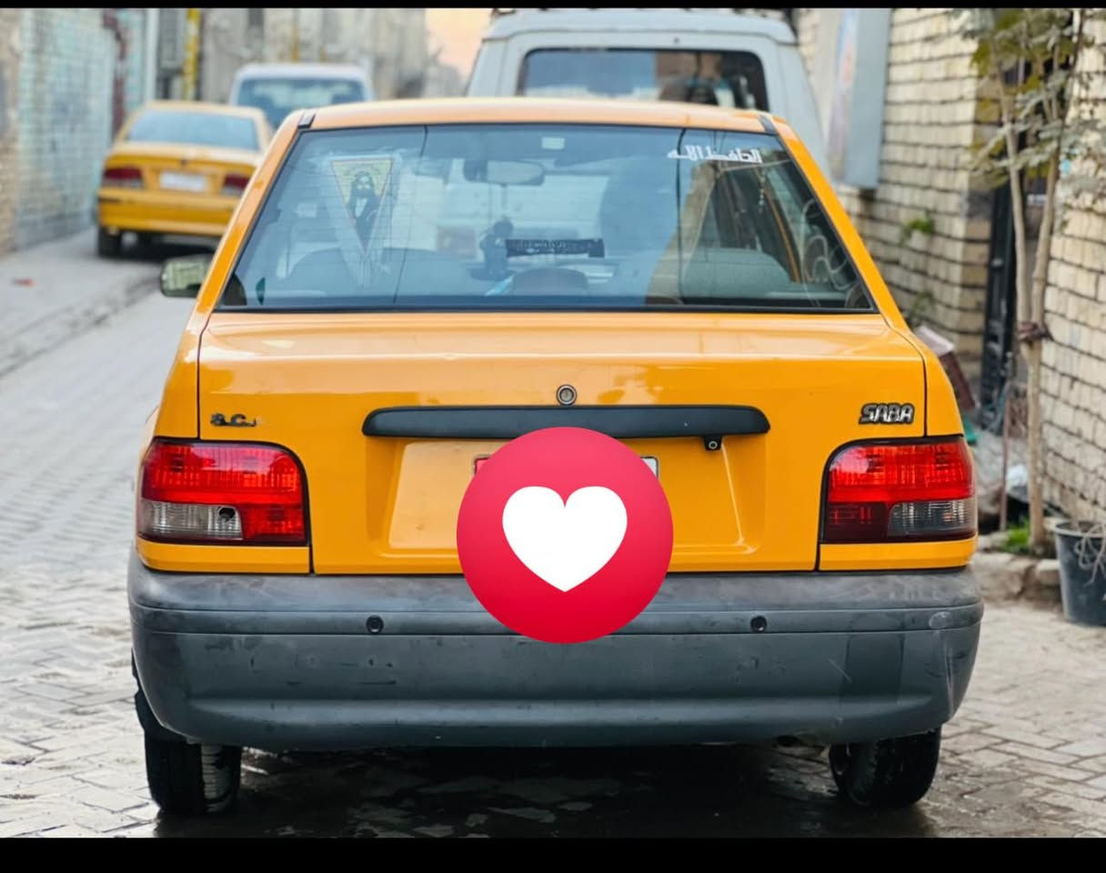 سلام عليكم سايبه للبيع موديل 2018 بيها ضربه جاملغ امامي جهة السايق كير مكينه تبريد شغال خير من الله مكان السياره بغداد مدينة الصدر  السعر 45 وبيها مجال الهاتف ***********
