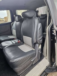 سيدونا موديل 17رقم شمالي لون اسود الضرر 3قطع بدون داخل أيرباك سليم منظ...