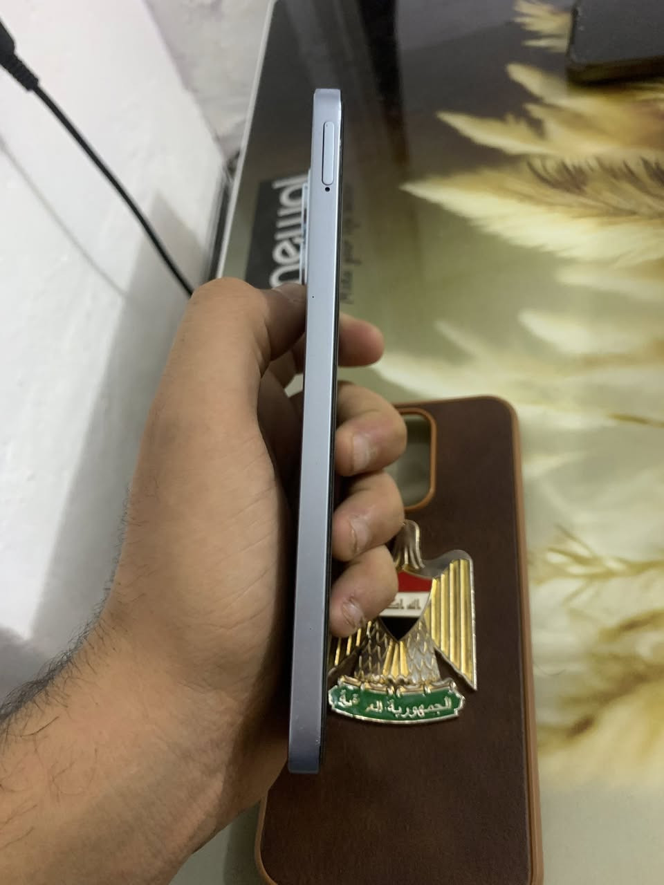 هونر x8b ذاكره 512 جهاز ما داخل تصليح مكفول كفاله لون مميز بي حافضه ولزكه سعر خاص مكاني بغداد مدينه الصدر


**إذا كنت صاحب هذا الإعلان وتريد حذفه لأي سبب، رجاءا أرسل رسالة إلى الدعم الفني**