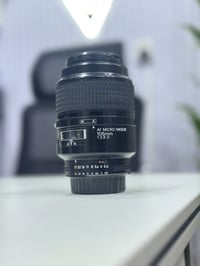 نيكون ١٠٥مم • ماكرو F2.8 • مستعمل ٨٥٪