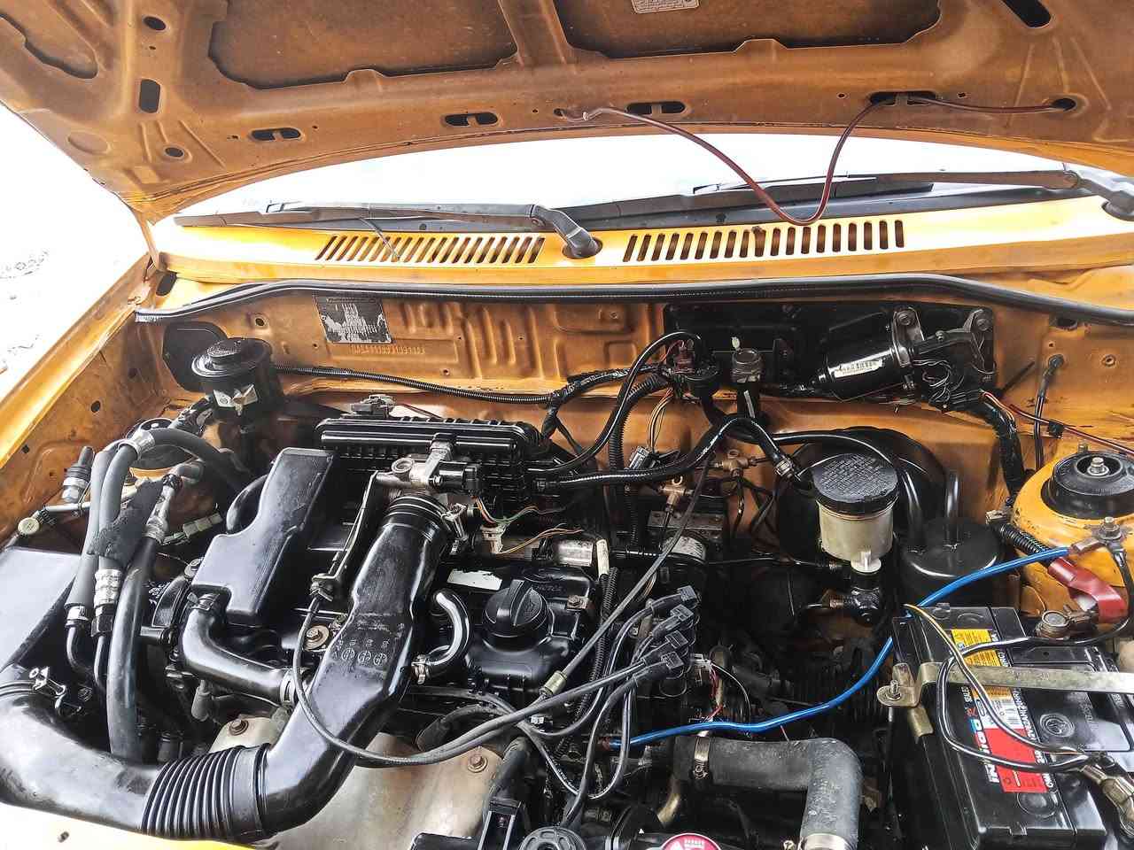 السلام عليكم
سايبا 2018رقم بغداد نكليزي سنويه جديده 
تخم تاير جديد تبريد ثلج حداديه جديده باتري جديد 
سياره قطرت خياس مابيها سياره كلش حلوه 
عنوان ال سياره كربلاء  سعر 52وبيها مجال 
*********** سياره كفاله ما عده طخه بل جنطه
