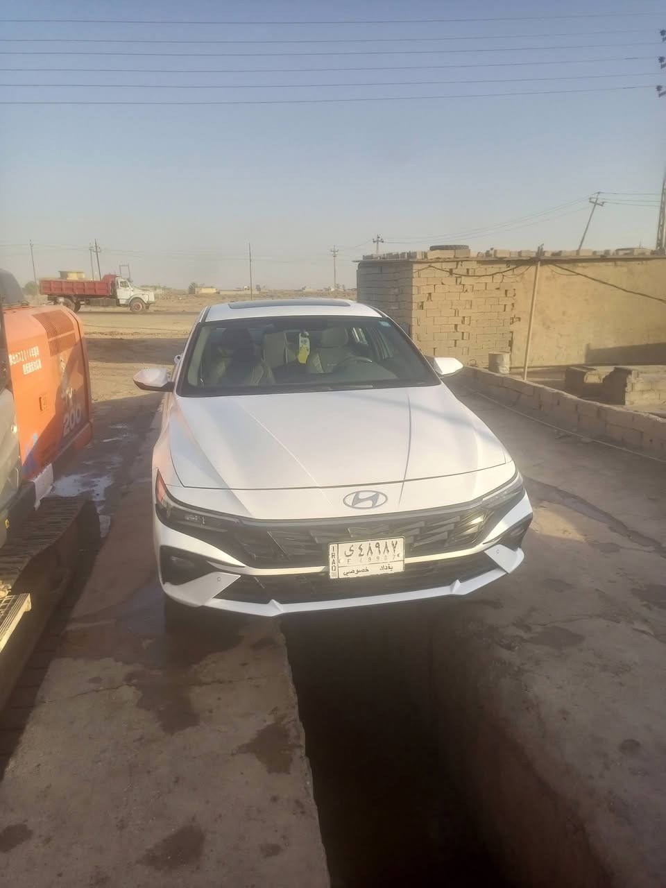 النترا خليجي فول مواصفات موديل 24 مكان السيارة ديالى رقم بغداد باسمي تحويل مباشر رقمي ***********
