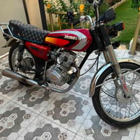 دراجه بارت • للبيع • محرك مفتوح • دراجه ناريه • اشاير • لايت خلفي • تك...
