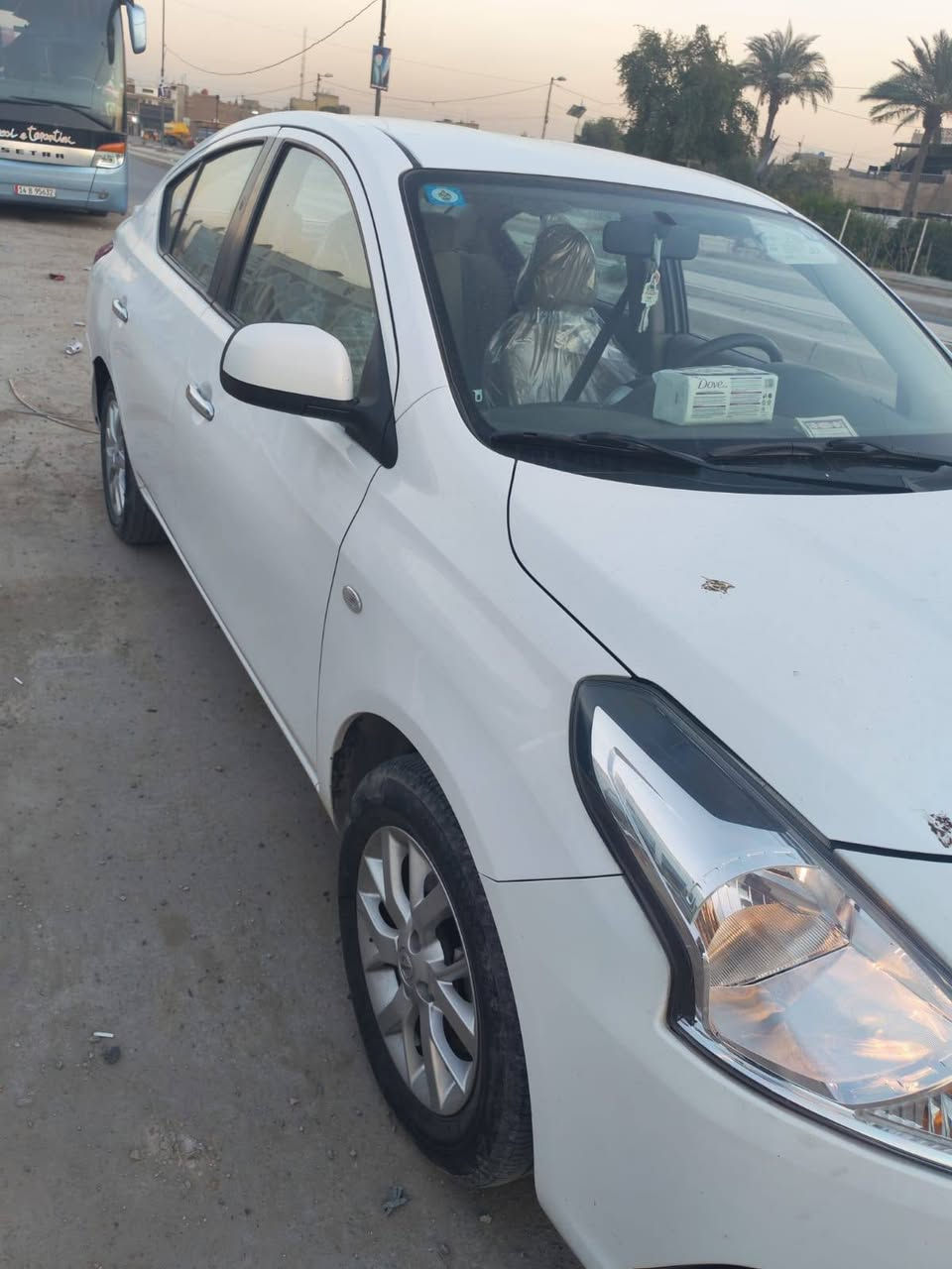 نيسان سني موديل 2024 بسعر مناسب بليتة زركة استلام شركة
رقم بغداد انكليزي

الـــــــــــــسعر : الرد تلقائي 📩

ماشية 32
فول مواصفات تحكم
استيرن قطعتين تبريد
جام كلة كهربائيّ شاشة
كامرة ويل كب

ضررها
بيها حادث بسيط بالجنطة

مكان السيارة:بغداد
رقم صاحب سيارة:*********** واتساب

لعرض سيارتك على الصفحة بنفس الطريقة راسلنا
