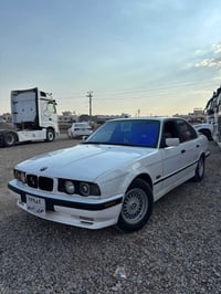 بي إم دبليو 520 • بي إم دبليو • سيارة • اتوماتيك • اربيل • مكينة • كير...