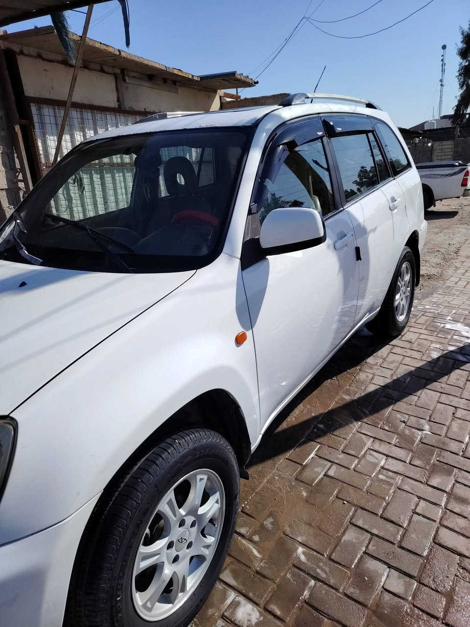 سلام عليكم
تيكو موديل 12 ميكانيكي
رقم بغداد مكينه كير كفاله 
سياره جاهزه خير من الله
تحويل مباشر نضيفه بيهه ع زلغ شخط
العنوان بغداد ابو دشير ***********
***********
