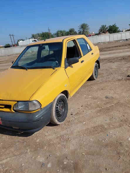 السلام عليكم ورحمة الله وبركاته 
للبيع سايبا 2015 رقم بغداد صدامي السيارة سنويتهة ضايعة وبيهة تفاصيل السيارة جاهزة من مكينة وكير وتايرات وصدر السعر 10$ ورقات وبيهة مجال جدا بسيط للاستسفار الاتصال على الرقم ***********
