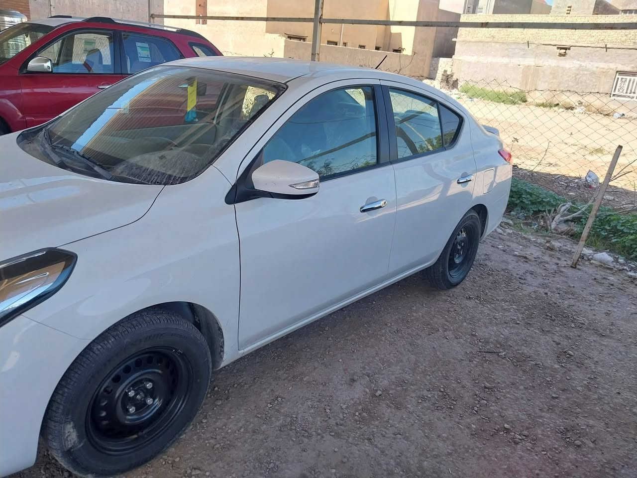 نيسان سني ٢٠٢٥ مقفوله من صبغ ومكينه وكير وتخم تاير وحداديه ماشيه فقط ١٦ ألف سياره زيرو تحويل او وكاله مباشر السعر 125 وبيهه مجال مكاني بابل محاويل للأستفسار ***********
***********
