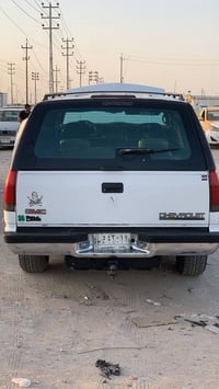 جمسي • موديل ٩٨ • مشكلة بالكير