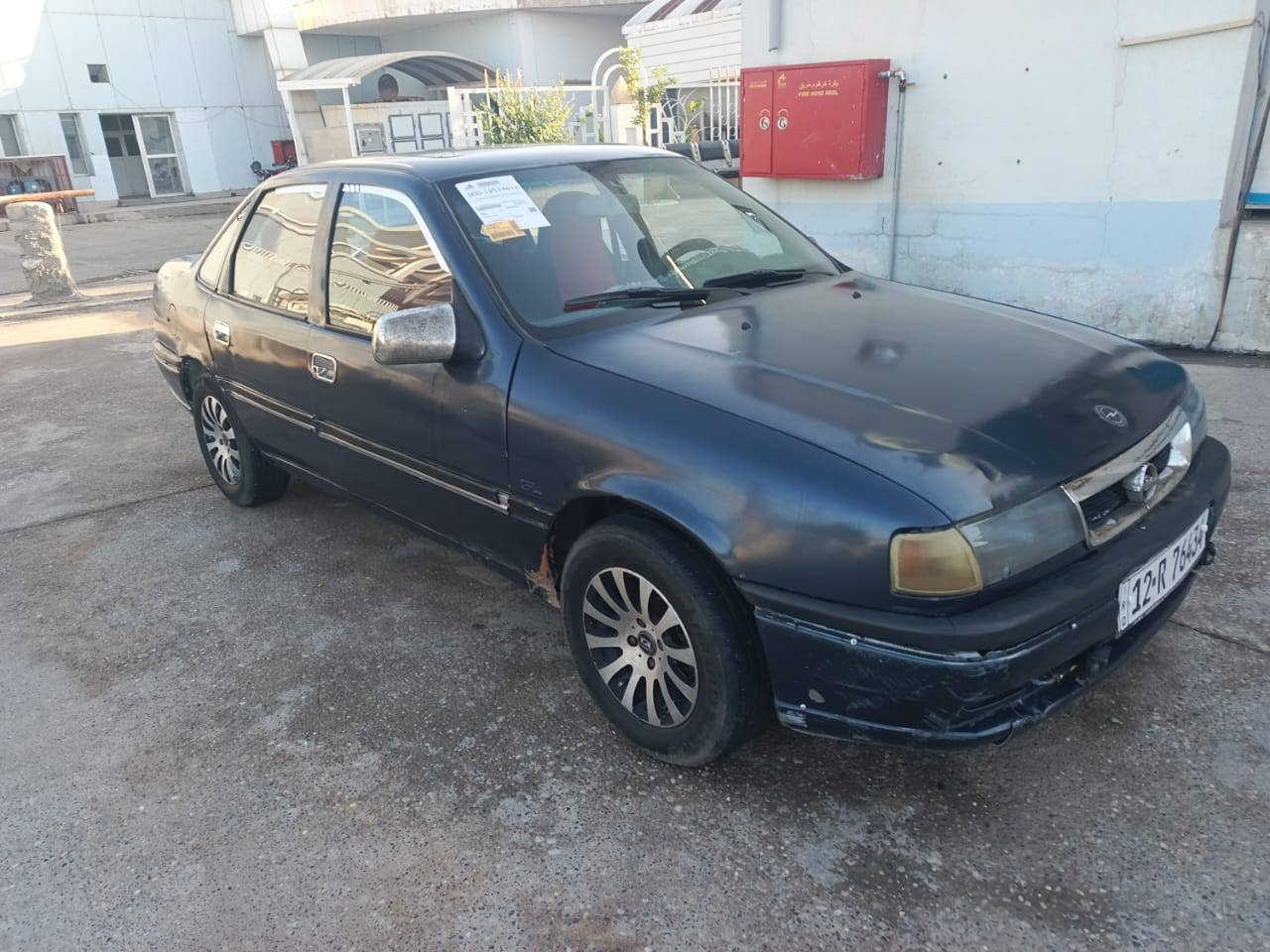 السلام عليكم
فكتره للبيع حجم 16موديل 1991سنويه باسمي تنتهي 2029الاتصال ع رقم ***********
