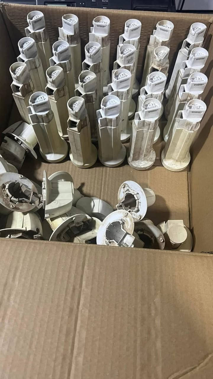 سلام عليكم
متوفر كميه من بور بيم 400
ما داخل تصليح
سعر القطعه 55 الف قفل
يوجد توصيل لجميع المحافظات 
اقل كميه 5 قطع


**إذا كنت صاحب هذا الإعلان وتريد حذفه لأي سبب، رجاءا أرسل رسالة إلى الدعم الفني**