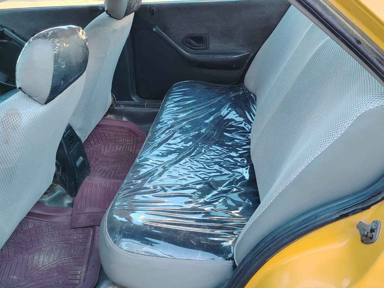 سلام عليكم
بيجو بارص موديل 2013 رقم بغداد دولي سنويه جديده 
تخم تاير جديد صدر جديد باتري جديد كهربائيات كلها شغاله داخل جديد مابيها اي نقص مكينه وكير بشرط مابيها اي نقص شغل واطلع اشتغل بيها جاهزه من كلشي سعر 40 وبيها مجال مكاني ديالى جلولاء رقم ‏‪***********‬‏
