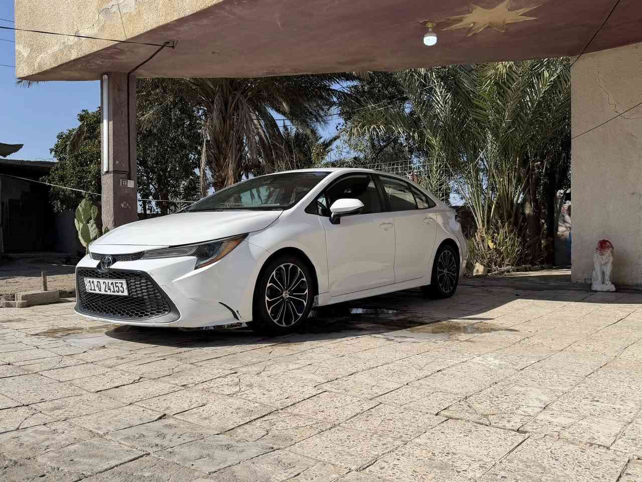 السلام عليكم  كورلا موديل2022
كير مكينه مكفولات

وكير وحداديه 

السياره أمريكيه بانزين بس 1800 لمرغوب 

الشاطي بالمنشور بيها حادث بنيد وچاملغ بدون 

دواخل بدون شاصي وبدون لغد

ماشيه 85مايل السياره بأسمنا

رقم وهزه جديد السعر 123$وبيها مجال بسيط 

مكاننا بغداد المحمودية  

رقمي 🇮🇶*********** 🇮🇶 ***********🇮🇶
