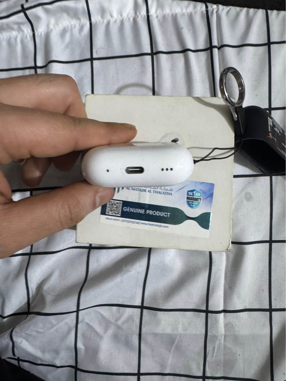 سماعة اريبورد ابل نضيف جيل 2 قفل 150 غراضهة كاملة مكاني بغداد حي جهاد تجي تفحصف وتكمل وتقنع يلا تاخذهة مال بيت الله شاهد مكاني بغداد حي جهاد ‭+964 774 794 0562‬ بغداد, العراق


**إذا كنت صاحب هذا الإعلان وتريد حذفه لأي سبب، رجاءا أرسل رسالة إلى الدعم الفني**