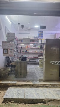 اغراض المحل • رفوف • بغداد البلديات