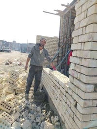 شغل كاد البناء مصري شغل درجه اولى تسليم مهندس ورقم الواتساب07874131857