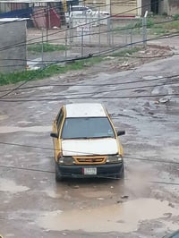 سايبه ٢٠١١ للبيع رقم نينوى تكسي كابون بيها ورقي شغال شرط التحويل سعر ت...