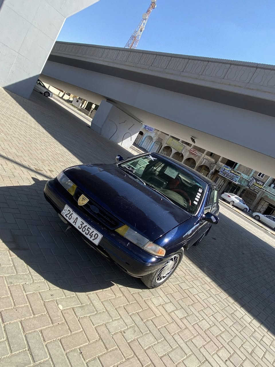 سلام عليكم
للبيع كيه سيفه موديل ١٩٩٥
رقم صلاح الدين دولي تحويل مباشر 
كير ومحرك شرط محرك مفتوح 
صدر امامي خلفي جديد 
تخم تاير جديد 
كهربائيات كلها شغاله مسجل شاشه 
جام ٤كهرباء شغالات 
السياره جاهزه مابيها نقص سياره مال جناي احلا من الصور
السعر ٣٧وبي مجال للشراي ***********مكان تكريت
