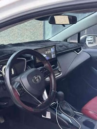 كورله هايبرد ٢٠٢٣ شكل االامريكي سياره ماشيه ٤٢ سياره كفاله عامه رقم بغ...