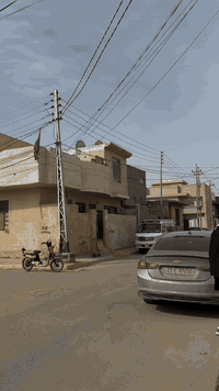 حي الميلاد • ٢٠٠م