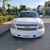 شيفروليه تاهو • ٢٠٠٩ • بدون صبغ