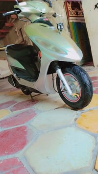 دراجه جي فور • مكينة ناعمة • ناصريه مركز