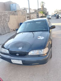 سوناتا • سوناتا2 • هيونداي سوناتا • سيارة سوداء • محرك 1800 • كير اوتو...