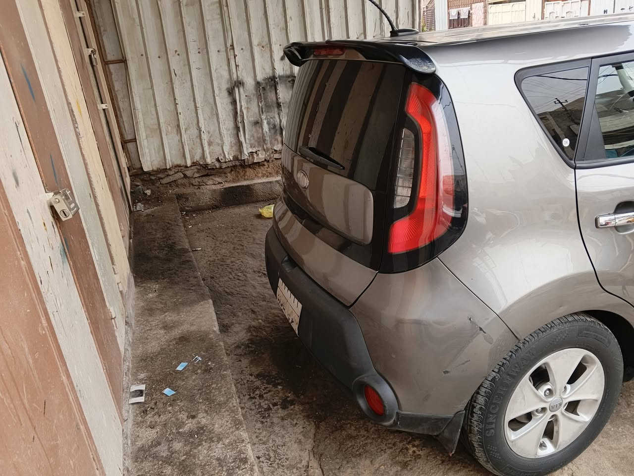 كية صول 2016وارد أمريكي رقم سياره سليمانيه
محركهه 1600سياره نضيفه سونار سياره موجود 
الاستفسار الاتصال *********** الشراي يتصل
السعر 110وبيه مجال
مكان بغداد
