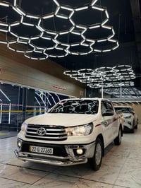 بيك اب هايلوكس ناصي 2024 🥇أربيل وكالة  ساز  باب اول  السعر 297 وبيها م...