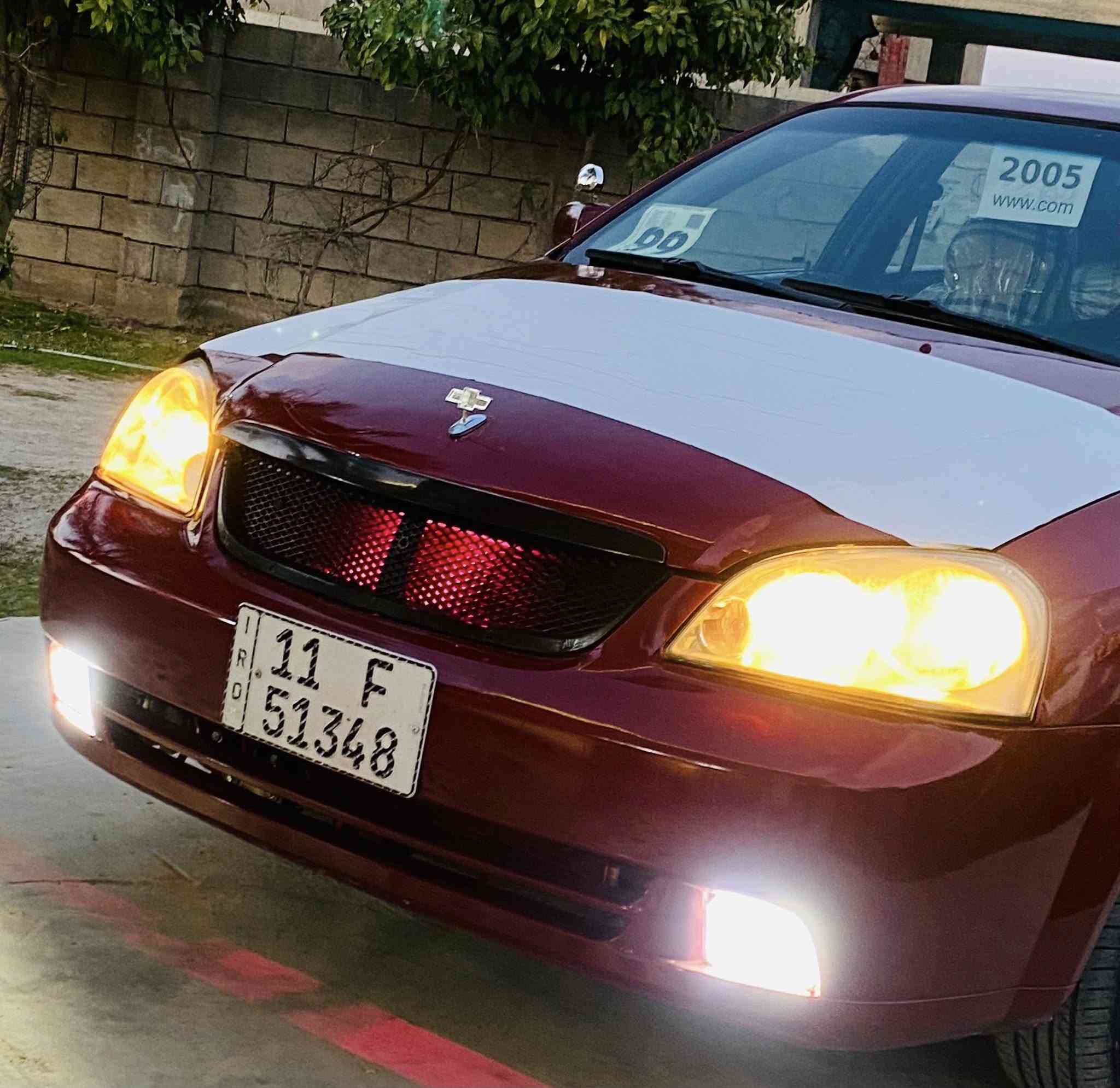 سلام عليكم
🛑ملاحظة اقره المنشور قبل لاتتصل
اوبترا 2005 رقم بغداد 
انكليزي بسمي هزه وسنويه ل2030
✅محرك وكير شرط نضافه 100‎%‎ شادهن جدد مال كصه
صدر خلفي امامي جديد 🆕 تراي نعومه فول ✅
تدفئة شغاله تبريد ثلج ❄️ 
كهربائيات كله شغاله ✔️
جام امامي جديده✔️
سنتر لك كامل حته جنطه تفتح 
لايت عالي ناصي اشاره 
بلاجكتور زنون
حساس خلفي عل بك جرس 🔔 
كيج بانزين حماوه كله شغاله
صبغ عام جماليه ✅
شاشا رادو شغال 
ترايك للبصره الله شاهد نعومه ونشاط فول 
سياره متصرف عليه كلشي
كلشي بيه شغال 
🛑سعر 59 بيه مجال بسيط 
اعتذر عن بيع قسط والوعده 
مكان السياره تكريت العلم *********** وتساب
