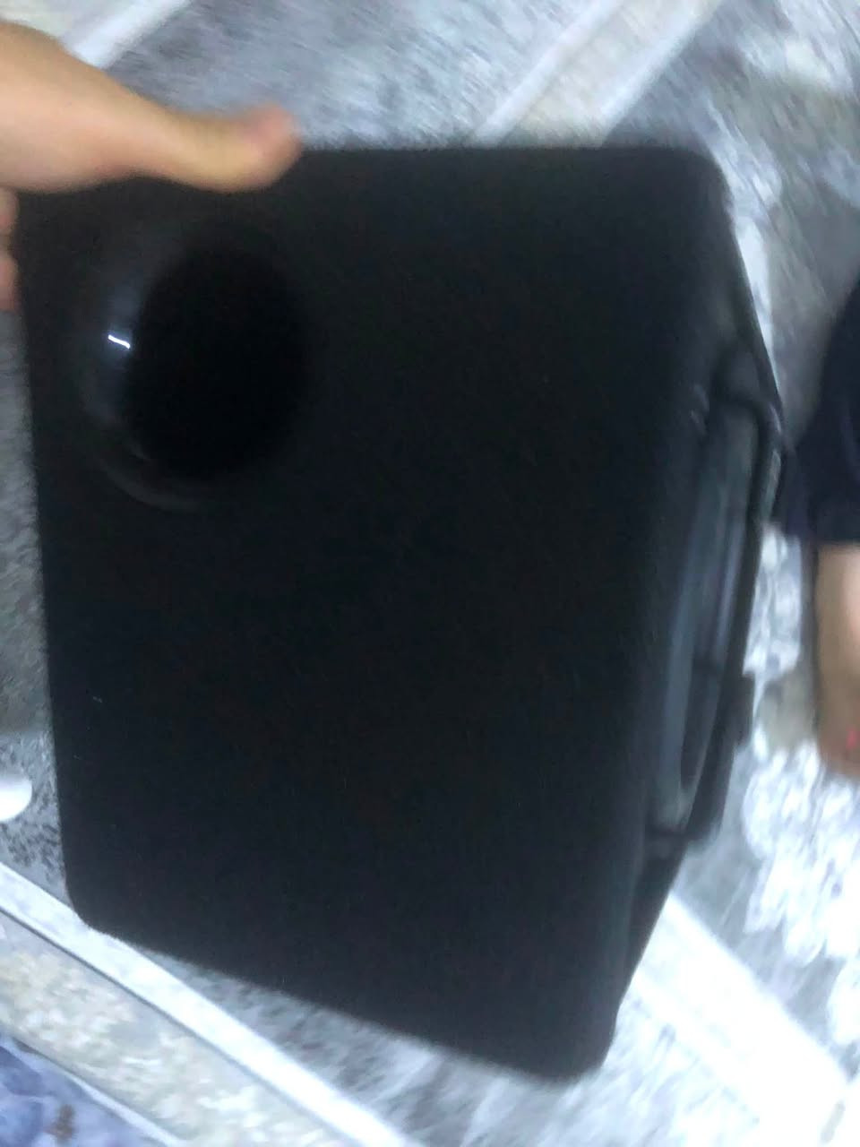 للبيع: بازوكة (Active Subwoofer) حجم 10 إنج بحالة ممتازة


**إذا كنت صاحب هذا الإعلان وتريد حذفه لأي سبب، رجاءا أرسل رسالة إلى الدعم الفني**