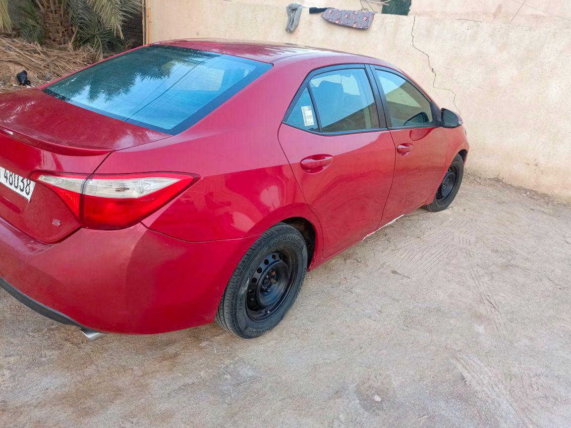 للبيع كورولا موديل 15 امريكي حادث سطحي ...رقم ذي قار باسمي ..جاهزه من كلشي..
مكانهه ناصريه مركز ..سعرهه 105 تبديل بنيد بدون تصليح داخلي وصبغ جاملغ وباب بدون تصليح  *********** ناصرية, ذي قار
