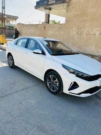 كيا K3 • ٢٠٢٥ • مشي ٢٤٠٠٠