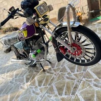 دراجة سيفان 2025 دراجه جاهزه اوراق موجوده مكينه خير من الله للبيع او م...