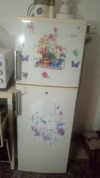 ثلاجه • شغاله • تجميد فول