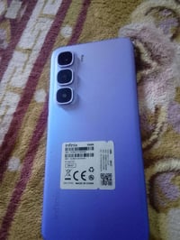 انفنكس هوت ٦٠ برو بلس • ٢٥٦ • مستخدم ١٠ ايام