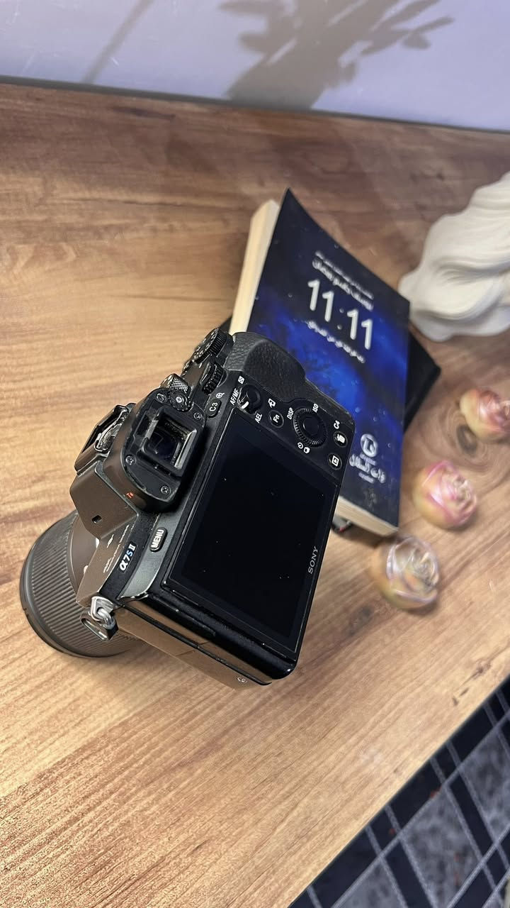 Sony a7ii
للبيع تفاصيل بالصور


**إذا كنت صاحب هذا الإعلان وتريد حذفه لأي سبب، رجاءا أرسل رسالة إلى الدعم الفني**