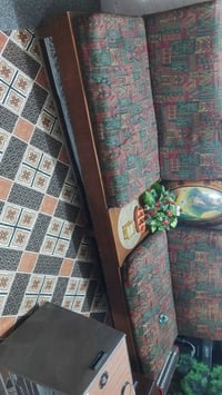 تكمه ١٨ مقعد • تخم صاج شكري • حي اور سبع قصور