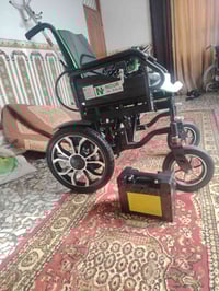 كرسي كهربائي • جديد • ديالى