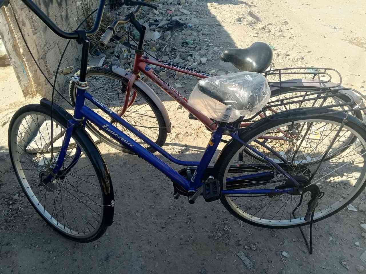 السلام عليكم باسكلات معروضات للبيع كل بايسكل وسعره بغداد البياع نهاية الشرطه الخامسه


**إذا كنت صاحب هذا الإعلان وتريد حذفه لأي سبب، رجاءا أرسل رسالة إلى الدعم الفني**