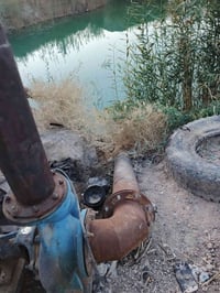 محرك بيركنز • خنزيره ٨ في ٦ • رمادي