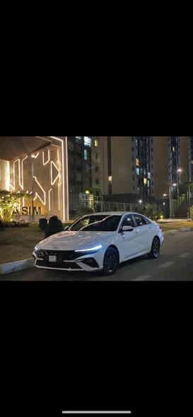 سلام عليكم 🙋‍♂️
النترا هايبرد ( اڤانتي ) كوري اصلي موديل 2024 
ملاحضه : تستلم من عندي مرقم بغداد كامل 
فول الفول فقط بدون فتحه
مكفوله كفاله عامه من كلشي {ضربه،صبغ،بارد،تبديل}
دخول جديد هسه داخله السياره
راح اذكر مواصفاتها للي ميعرفها : 

⬛️كشنات جلد تدفئه + تبريد + تدفئه ستيرن
⬛️5 كاميرات 360 
⬛️حساس امامي + خلفي + توقف ذاتي
⬛️بصمات دخول ذكي + تشغيل عن بعد
⬛️مري شفط + اشاره + نقطه عمياء + هيتر
⬛️قياده ذاتيه 
⬛️تحكم ستيرن جهتين
⬛️كروز سرعه + تحديد مسار 
مود درايف 3 وضعيات ECO, SPORT,NORMAL
⬛️ سايد بريك بصمه 
⬛️اوتو هولد
⬛️لايت 3 عدسات دينامك تحكم يصعد وينزل 

📍عنواني بغداد حي جهاد قرب مجمع النسيم
💵السعر 170 وبيها مجال 
📞هـ ***********
