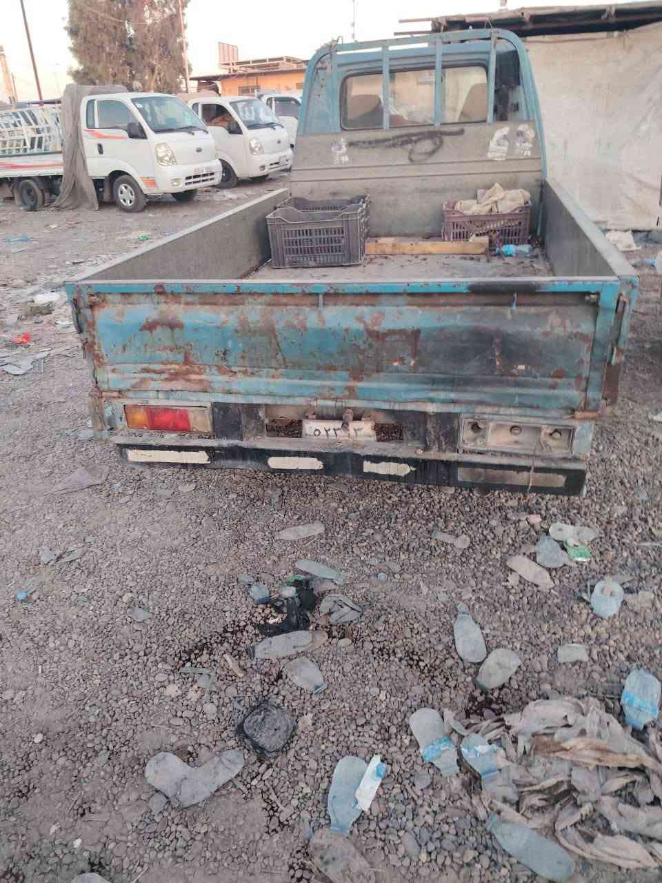 السلام عليكم كيا بومه للبيع ايريدهه 15 ورقة 
***********
