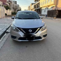 نيسان سنترا امريكي فول 103ياجوي (4(ورقه خورمايل ياس سر دعمه ك خفيف يات...