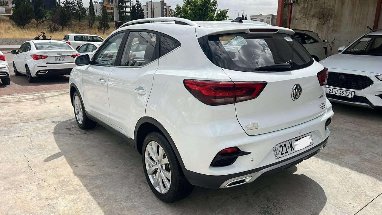 Mg Zs 2023 Comfort
30.000 Km✅
‎ئــێمــجــی 2023
‎مواصفات کۆمفۆرت نیو مواصفات
‎سەیارەکە زۆر جوان ماوەتەوە هەموو شتێکی بەشەرت
‎بەصمە شاشە کامێرا حاسە ویلکەپ
‎سوکان ڤۆلیۆم تەحدید سرعە لایت لید 
‎تەبرید مەرکەزی برێک کارەبایی 
‎ئۆتۆ هۆڵد ٦ نمرە گێڕ عادی +ئۆتۆماتیک ئاوێنە ئیشارەت
‎دەعامی بۆ دەعامی بێ بۆیاخ و سارد بەشەرت
یەک شوختی بچوکی هەیە بۆیاخی نەبردووە و دەستیکاری نەکراوە
‎ضمانی شەریکەیە سەیارەکە یەک دەستە لە سفریەوە 
‎گێڕ و مەکینە و هەموو گیانی بەشەرت
‎ناونیشان سلێمانی 
‎تەنها بۆ فرۆشتنە *********** السليمانية, العراق
