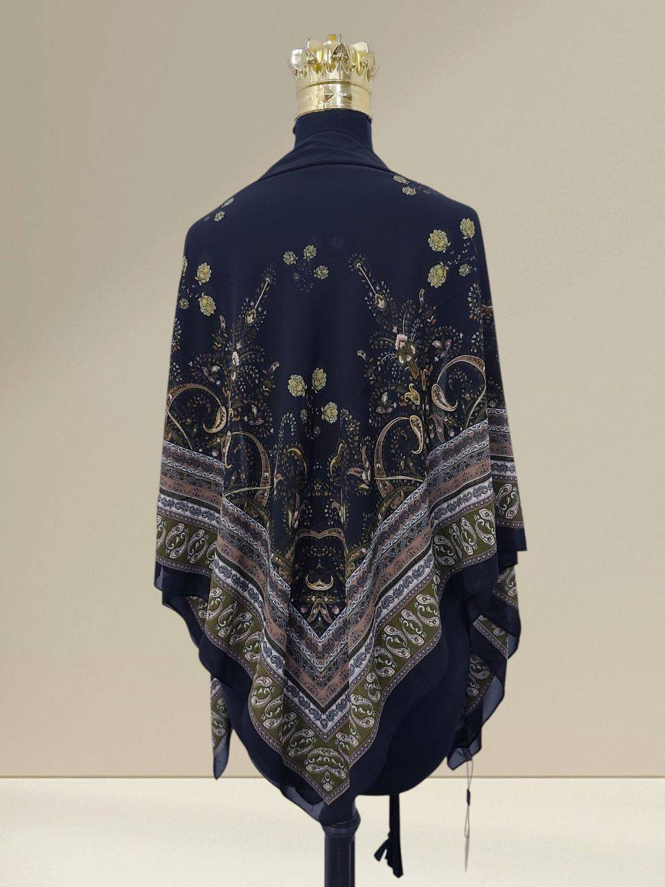 سويتلكم عرض حلو مثلكم تكشخين بيه بلعيد😊 
    4 ربطات ب 25 وتوصيل مجاني  
 مجموعة ربطات تتوفر بخامه جرجيت وقطني 
خامة راقية، ثابتة، ومريحة جداً باللبس
 تگدرون تفحصون الطلب عند الاستلام وبكل راحة،
وإذا ما عجبتكم؟ ما تدفعون أي شي 
 المقاسات:  بين 120و 130 
باقي النقشات والموديلات والألوان بالتعليقات     

 تابعوا صفحتنا ليصلكم كل جديدنا 

سارع بالحجز العرض الفترة محدوده

#ترند #حجاب #فولو #اكسبلور #مكملات_حجاب_ربطات #اللهم_صل_على_محمد_وال_محمد


**إذا كنت صاحب هذا الإعلان وتريد حذفه لأي سبب، رجاءا أرسل رسالة إلى الدعم الفني**