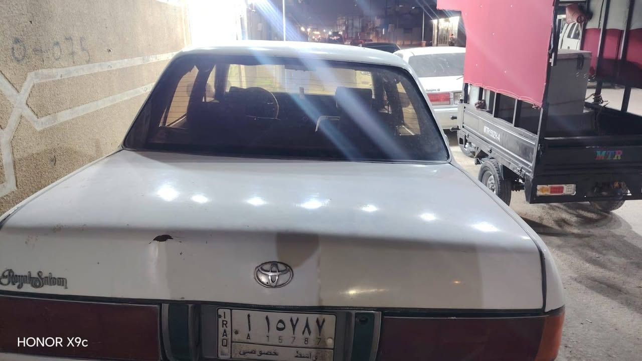 سيارة ارنب مكفوله من الشرعيات مكانه نجف وراعيهاا بالنجف سيارة كدامك بالصور سعرهاا 35وبيها مجال
رقم الهاتف ***********
